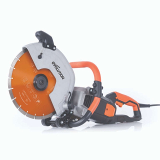 Elektrická pila na betón (rozbrúsovačka) R300DCT+ Evolution - ? 300mm, 2400 W, vrátane kotúča na betón