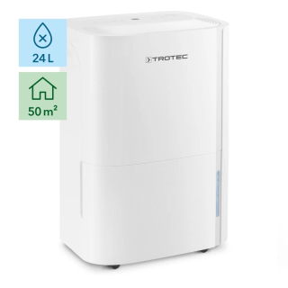 Odvlh?ova? vzduchu TTK 66 E Trotec - 24l/24h