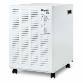 Priemyselný odvlhčovač SW59FW Woods - 24h/25,5l