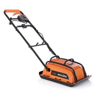 Elektrická vibračná doska HULK EVOLUTION, 230V, 400 x 320 mm