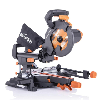 Multifunkčná pokosová pila R210SMS+ Evolution - 1,5 kW, ? 210 mm