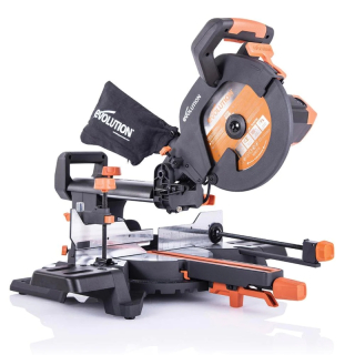 Multifunkčná pokosová pila R255SMS+ Evolution - 2 kW, ? 255 mm